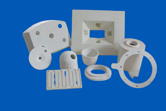 彬县陶瓷纤维异形件